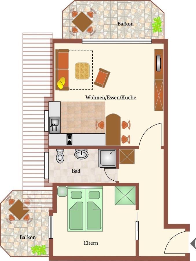 Haus Duenenglueck Whg 34 Seesicht كوكسهافن المظهر الخارجي الصورة